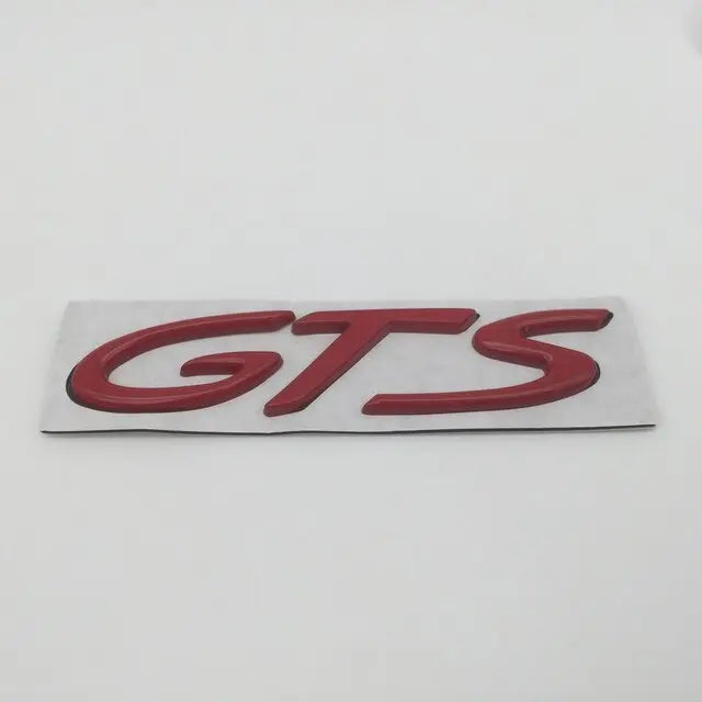 3D Car Badge Emblem Sticker - GLR SHOPPING