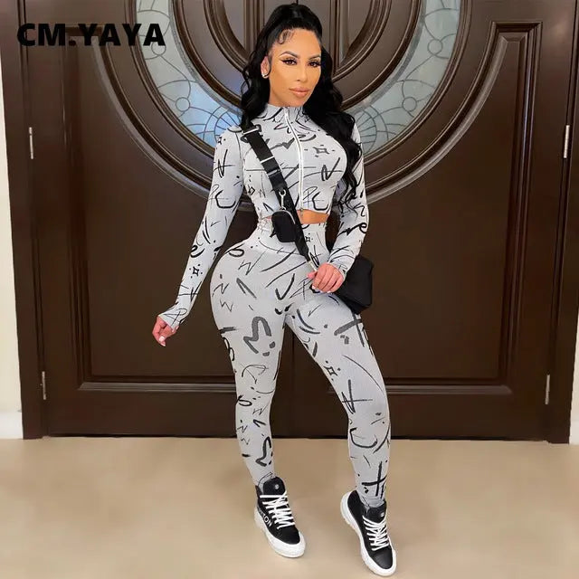 Women Tracksuit - GLR SHOPPING