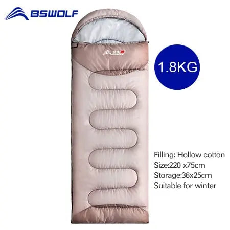Ultralight Camping Sleeping Bag - GLR SHOPPING