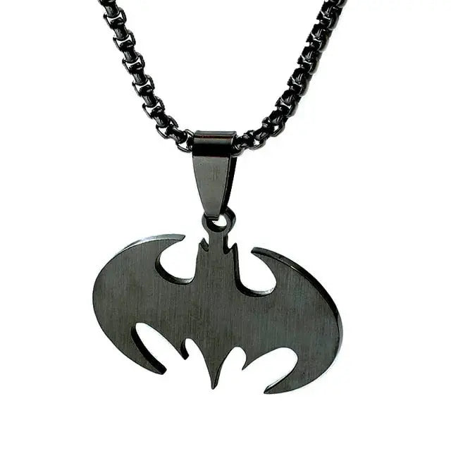 Superhero Logo Necklace - GLR SHOPPING