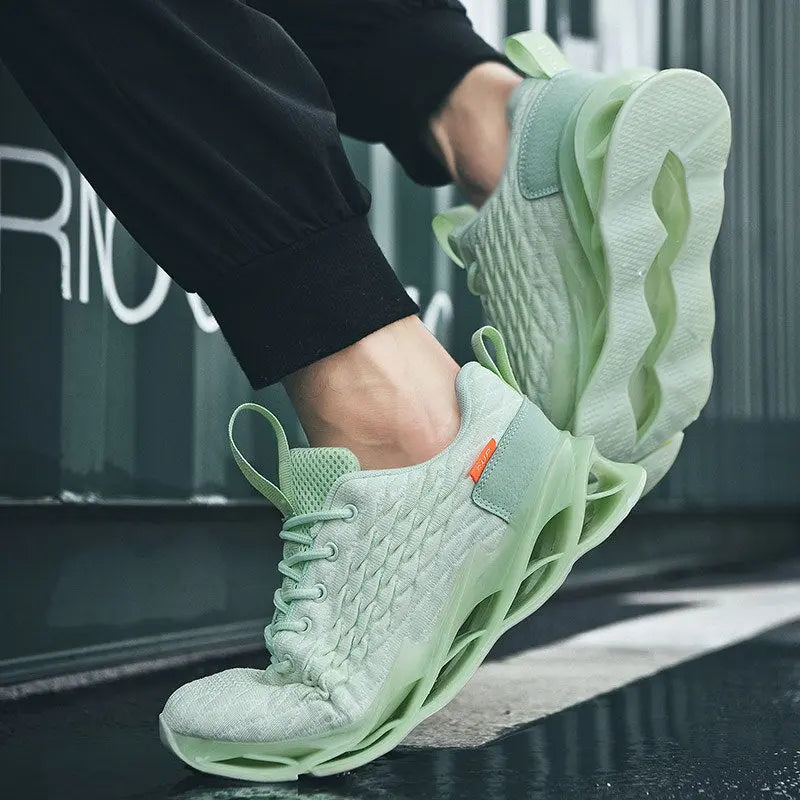 Mens Breathable Running Shoes - GLR SHOPPING