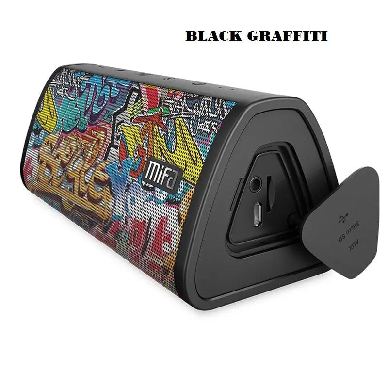 Mifa Portable Bluetooth Speaker Portable Wireless Speaker - GLR SHOPPING