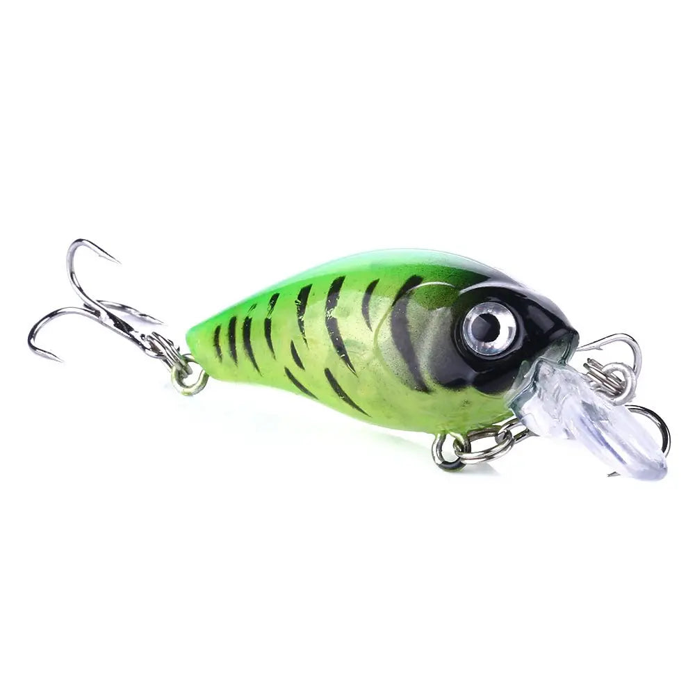Hard Fake Artificial Crank Bait - GLR SHOPPING