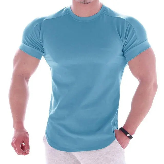 Gym T-Shirt - GLR SHOPPING