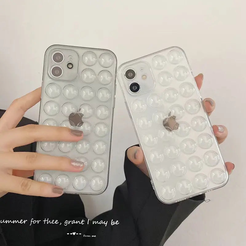 Bubble Phone Case - GLR SHOPPING