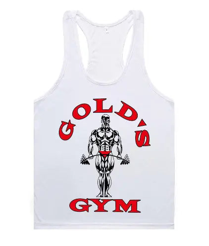 Golds Aesthetic Gym Tank Top Men - GLR SHOPPING