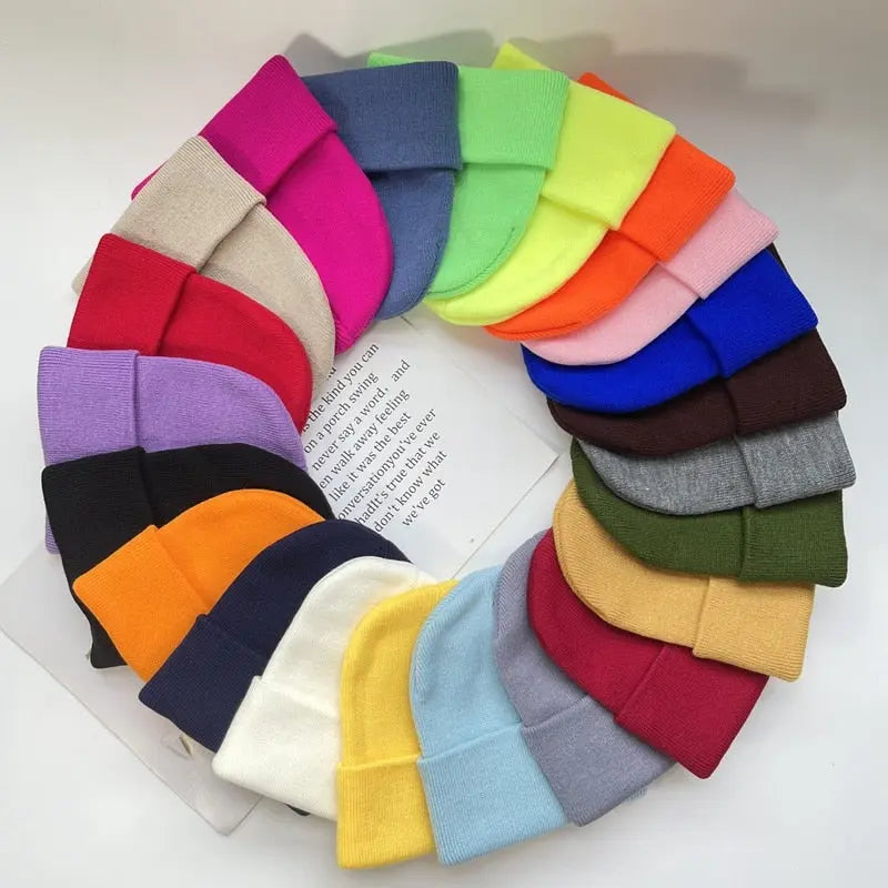 Baby Winter Knitted Hat - GLR SHOPPING
