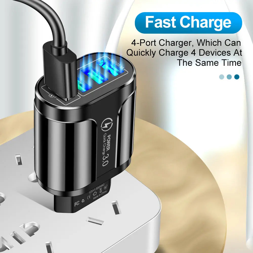 USB Charger - GLR SHOPPING