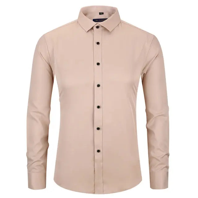 Anti-Wrinkle Men's Shirt - GLR SHOPPING