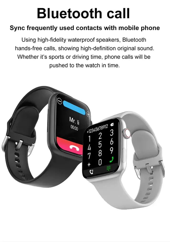 I Smart  Apple Watch Series - GLR SHOPPING