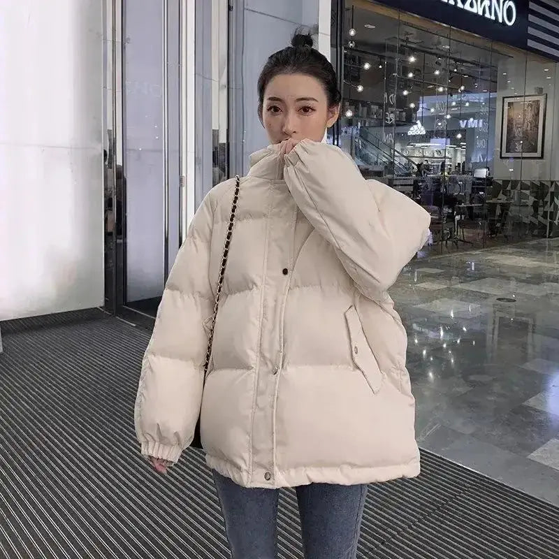 Warm Parka Coat - GLR SHOPPING
