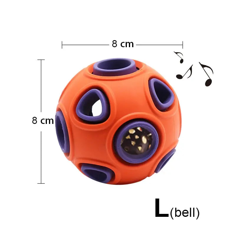 HOOPET Pet Dog Toys Toy Funny Interactive Ball - GLR SHOPPING
