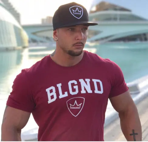 Madrid Quick Dri Tee | Premium Series - GLR SHOPPING