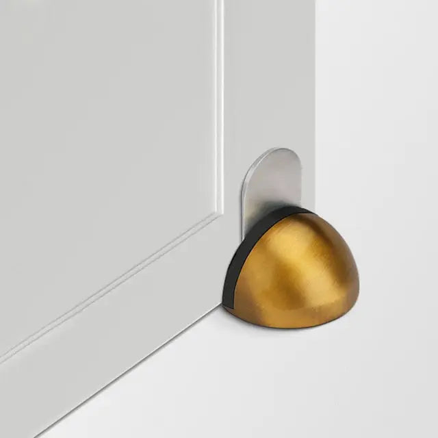 Magnetic  and Normal Type Door Stopper - GLR SHOPPING