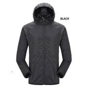 Quick-dry Unisex Windproof Hiking Jacket - GLR SHOPPING