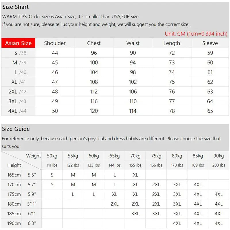 Anti-Wrinkle Men's Shirt - GLR SHOPPING