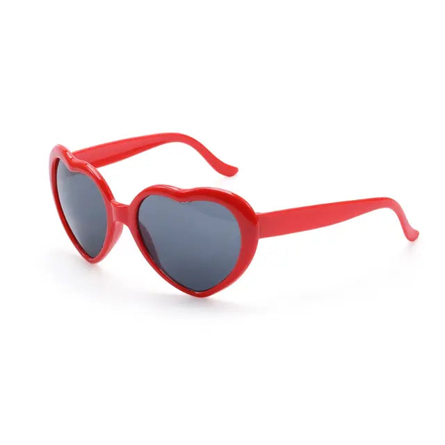 Heart Shaped Sunglasses - GLR SHOPPING