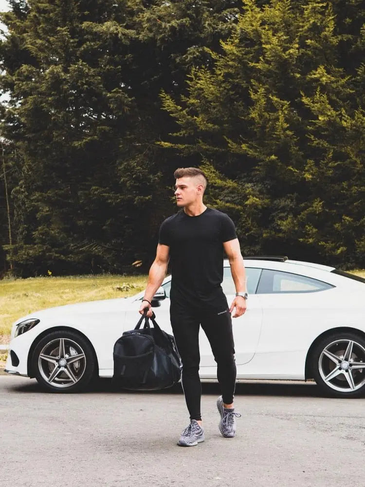 Jacked Alphalete Joggers - GLR SHOPPING