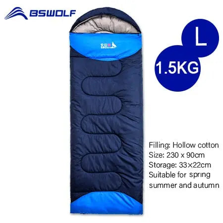 Ultralight Camping Sleeping Bag - GLR SHOPPING