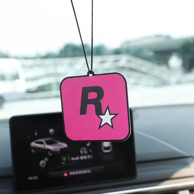 R Star Car Fragrance - GLR SHOPPING