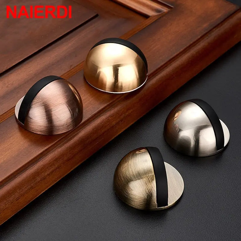 Magnetic  and Normal Type Door Stopper - GLR SHOPPING