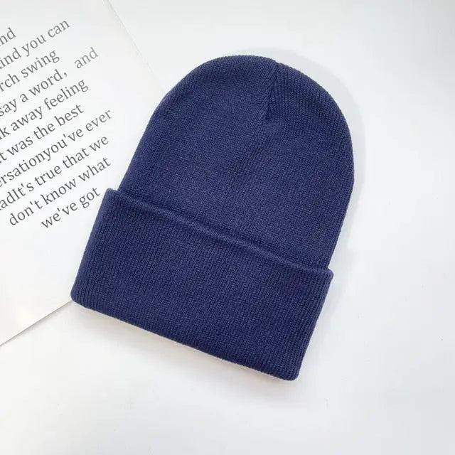 Baby Winter Knitted Hat - GLR SHOPPING