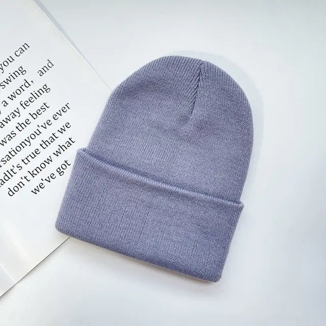 Baby Winter Knitted Hat - GLR SHOPPING