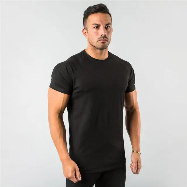 Male Gym T-Shirt - GLR SHOPPING