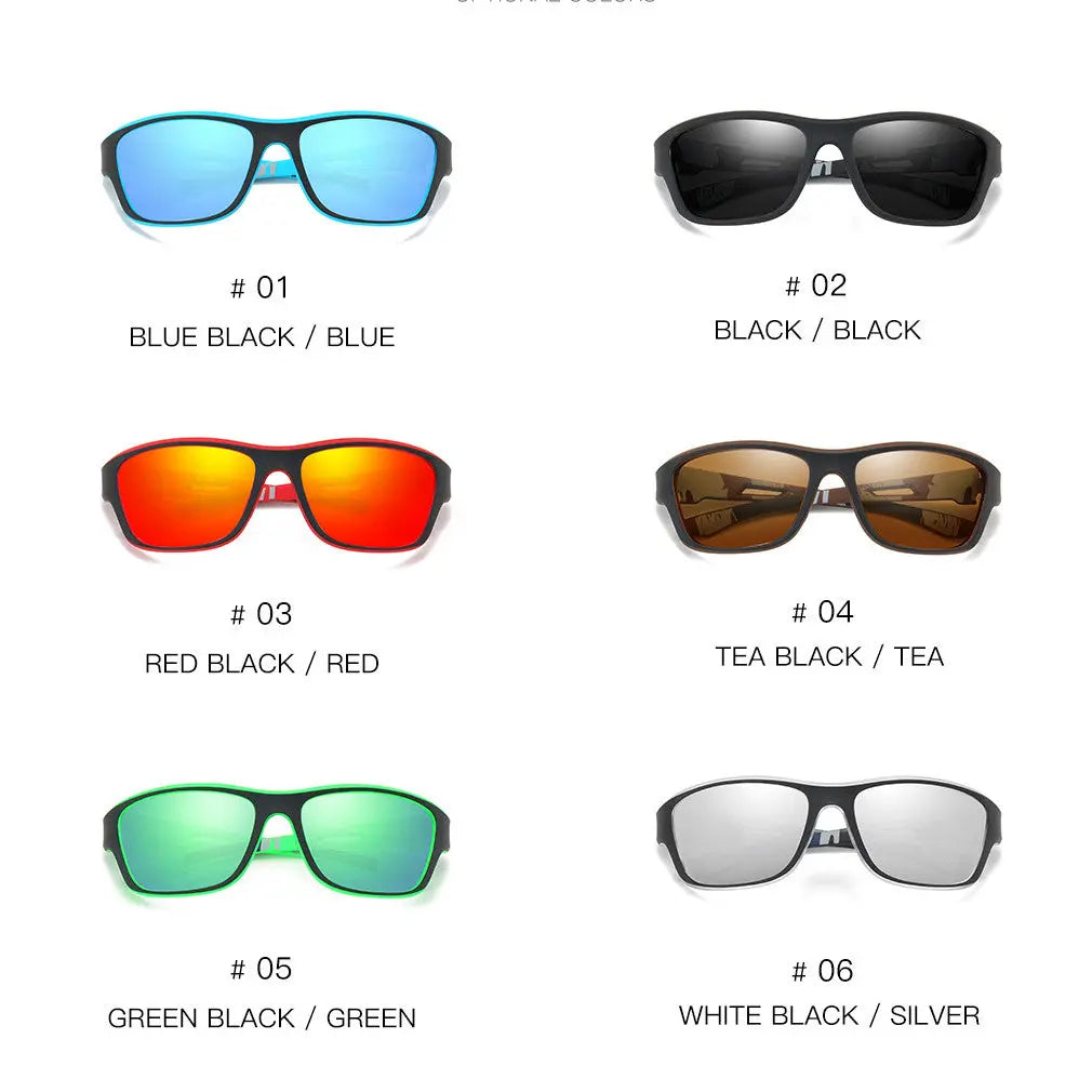 Polarized UV Protection Sunglasses - GLR SHOPPING