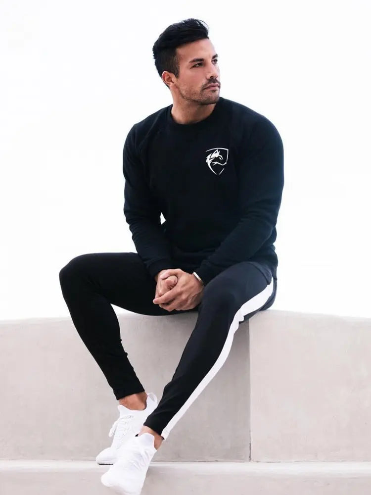 Jacked Alphalete Joggers - GLR SHOPPING