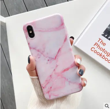 Marble Phone case - GLR SHOPPING