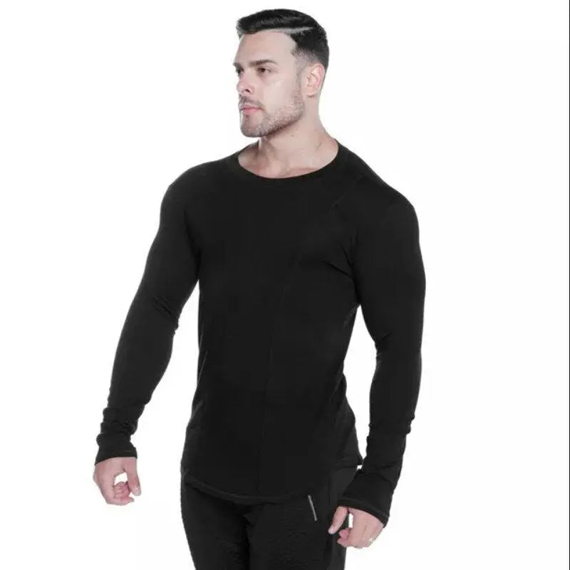 Long Sleeve T-Shirt - GLR SHOPPING