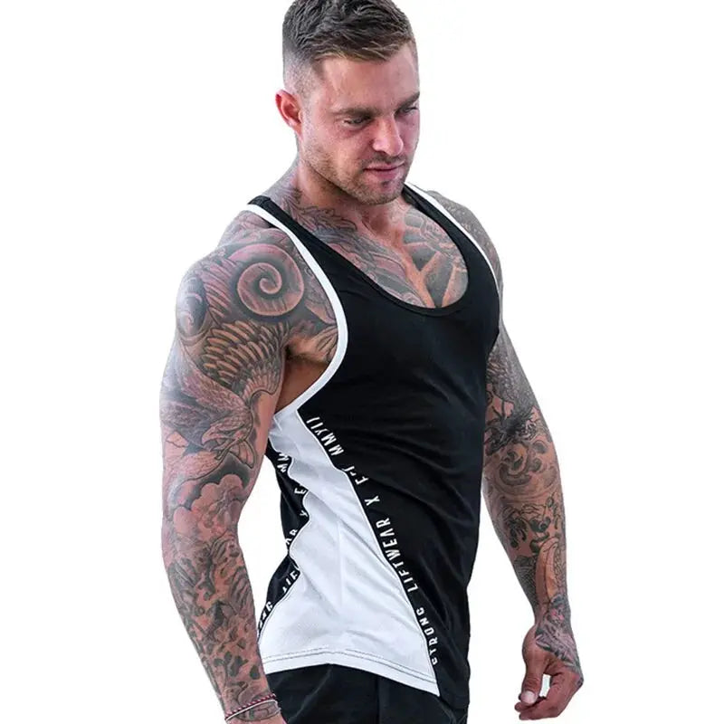Men Bodybuilding Tank Tops - GLR SHOPPING