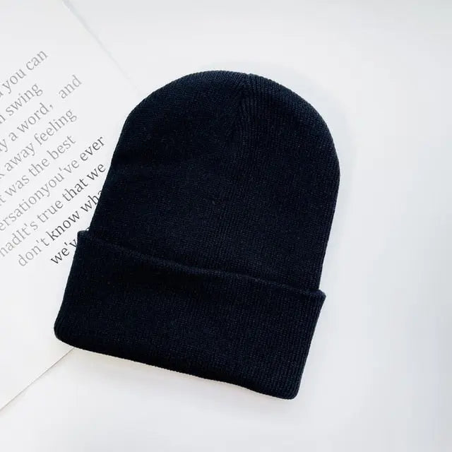 Baby Winter Knitted Hat - GLR SHOPPING
