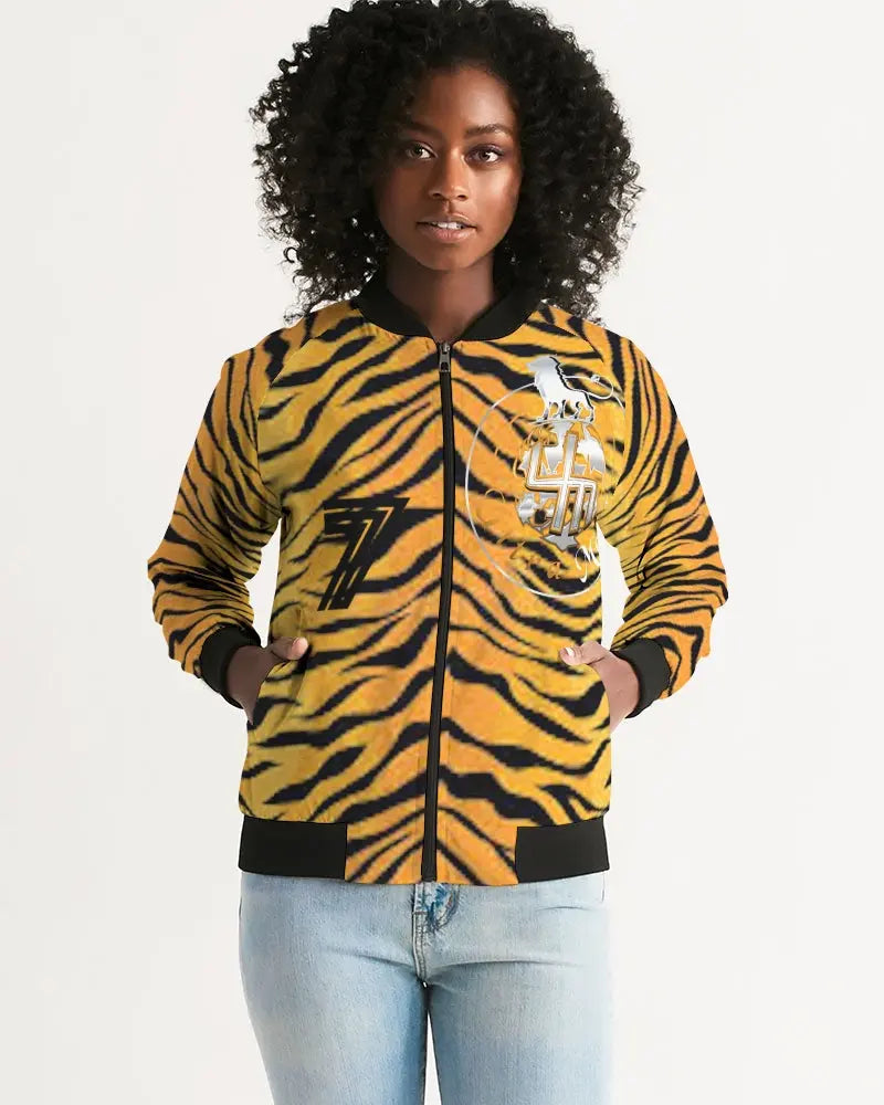 Bengali 7 Womens Bomber - GLR SHOPPING