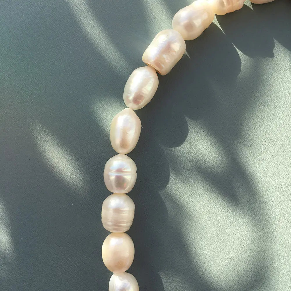 Pearl Hardware necklace - GLR SHOPPING