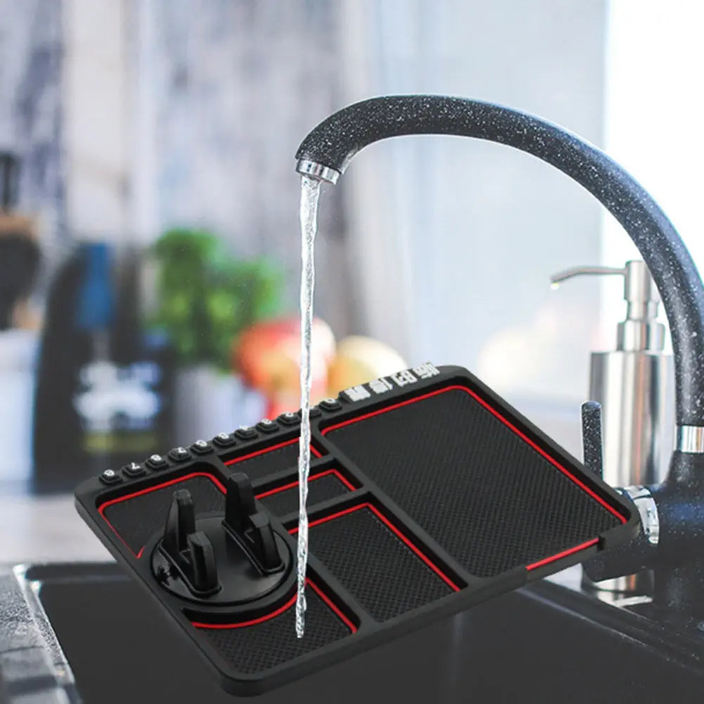 Portable Anti-slip Dashboard Car Mat - GLR SHOPPING