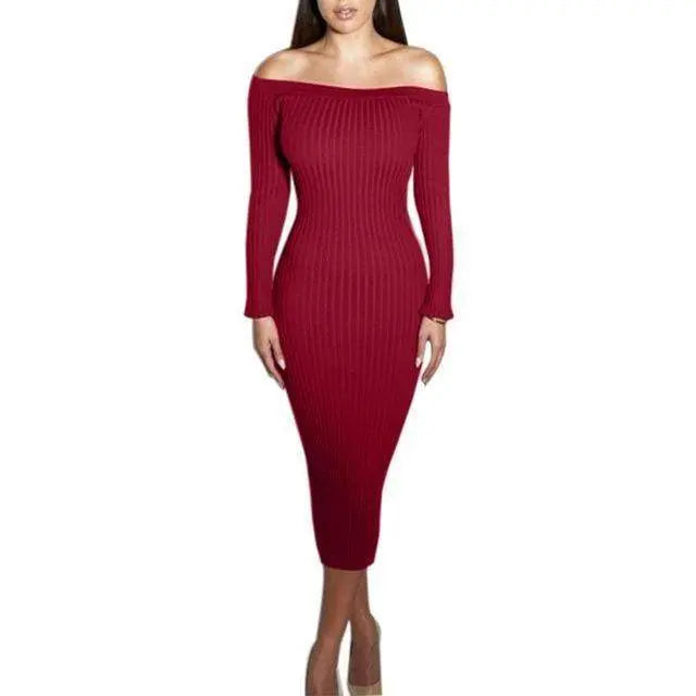 Robe Kate Dress - GLR SHOPPING
