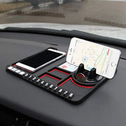 Portable Anti-slip Dashboard Car Mat - GLR SHOPPING