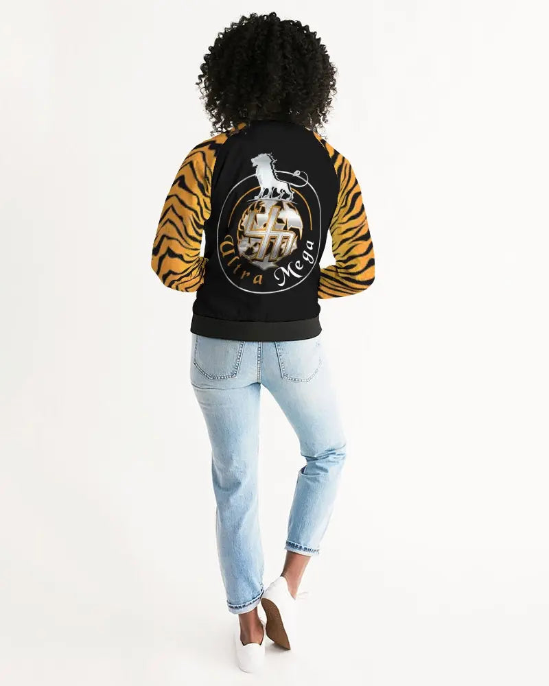 Bengali 7 Womens Bomber - GLR SHOPPING