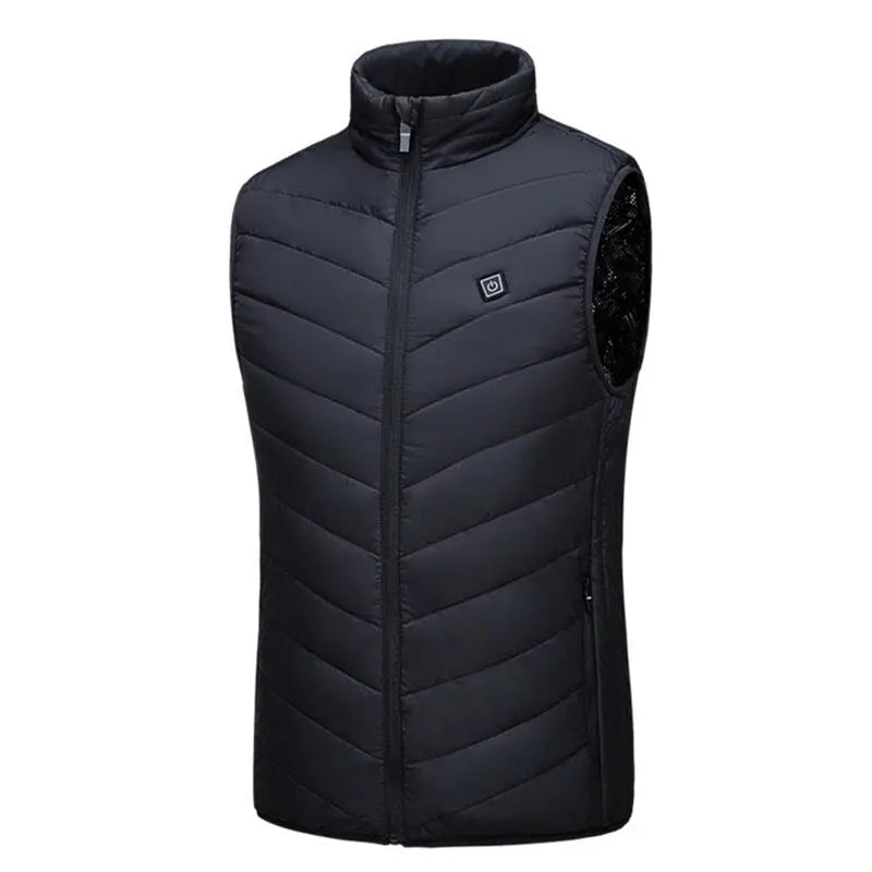 Men Winter Outdoor Heating Vest 2023 - GLR SHOPPING