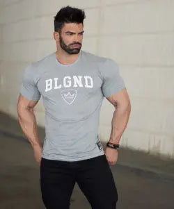 Madrid Quick Dri Tee | Premium Series - GLR SHOPPING