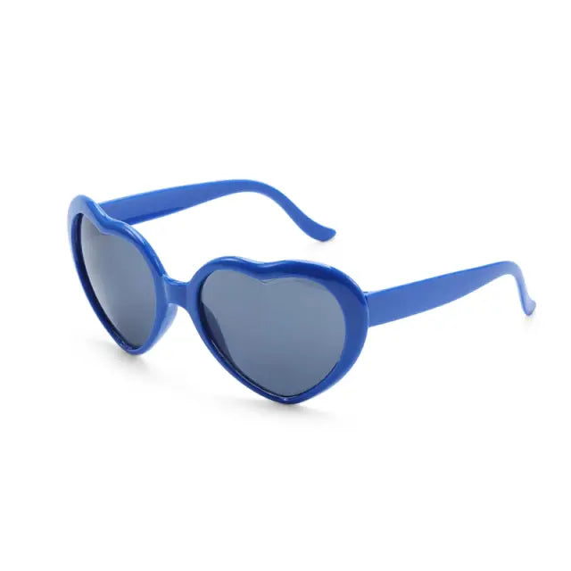 Heart Shaped Sunglasses - GLR SHOPPING