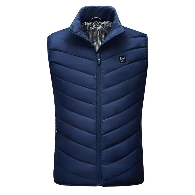 Men Winter Outdoor Heating Vest 2023 - GLR SHOPPING