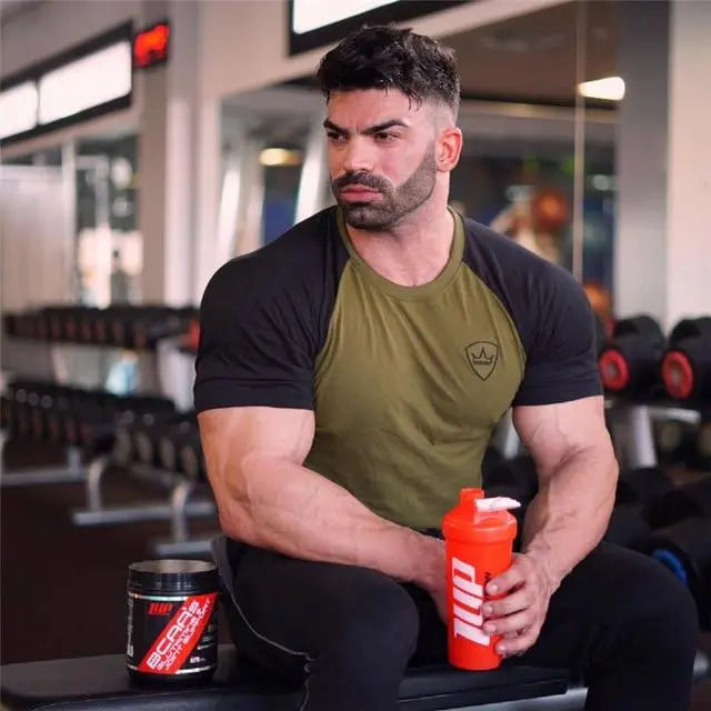 Madrid Quick Dri Tee | Premium Series - GLR SHOPPING