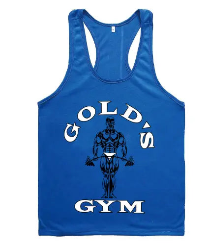 Golds Aesthetic Gym Tank Top Men - GLR SHOPPING