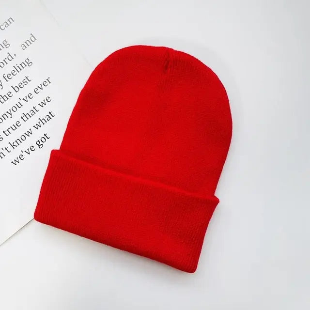 Baby Winter Knitted Hat - GLR SHOPPING