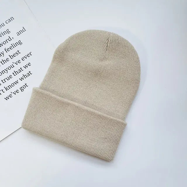Baby Winter Knitted Hat - GLR SHOPPING