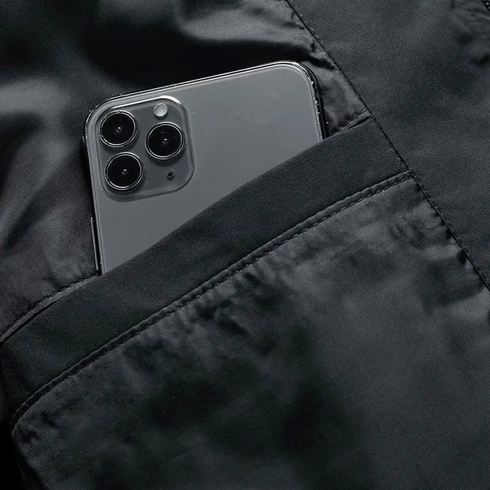 Men's Cotton Padded Jacket - GLR SHOPPING