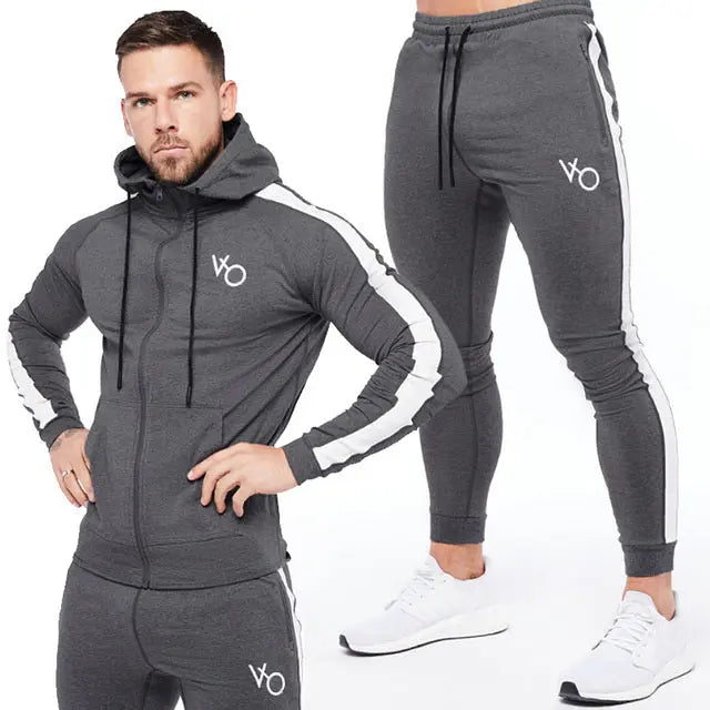 Gym Jogger Sports Suit - GLR SHOPPING
